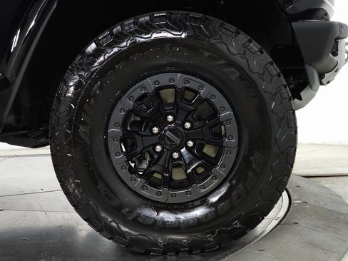 Used 2024 Ford Bronco Raptor w/ Interior Carbon Fiber Pack 6 image 13