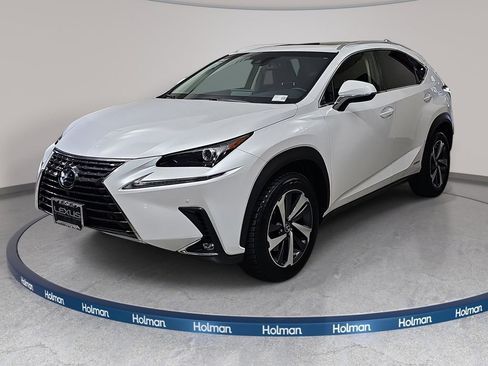 Used 2019 Lexus NX 300h AWD w/ Premium Package image 1