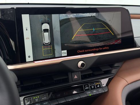 New 2026 Toyota Crown Signia AWD/4WD image 20