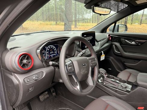 New 2026 Chevrolet Blazer RS w/ Driver Confidence II Package FWD image 15