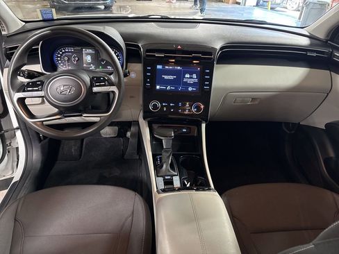 Used 2022 Hyundai Tucson SEL AWD/4WD image 25