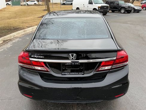Used 2015 Honda Civic EX image 7
