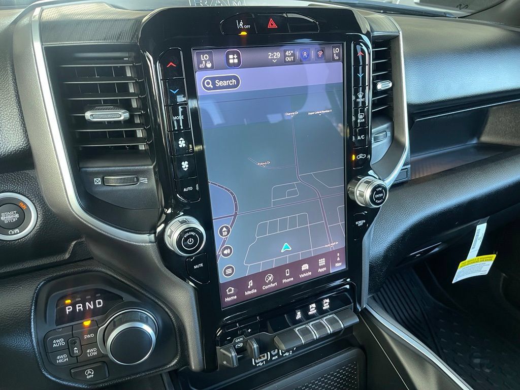 New 2026 RAM 1500 Big Horn AWD/4WD image 20
