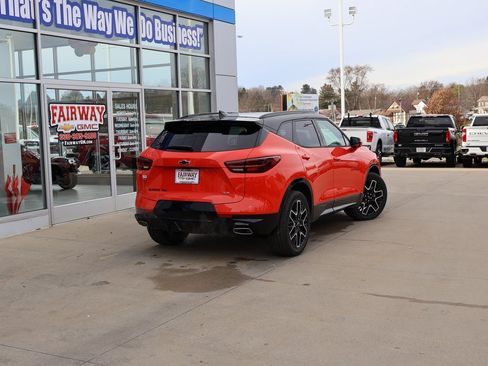 New 2026 Chevrolet Blazer RS w/ Driver Confidence II Package image 41
