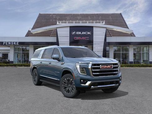 New 2026 GMC Yukon XL Elevation w/ Elevation Premium Package RWD image 1
