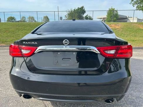 Used 2017 Nissan Maxima 3.5 S FWD image 8