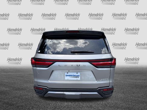 Used 2023 Lexus LX 600 4WD w/ Appearance Package image 8