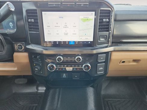 Used 2024 Ford F350 Lariat w/ Camper Package image 11