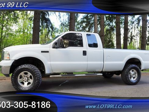 Used 2006 Ford F350 XLT AWD/4WD image 5