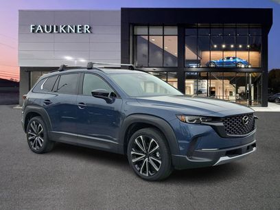 New 2026 MAZDA CX-50 2.5 Turbo w/ Premium Plus Pkg