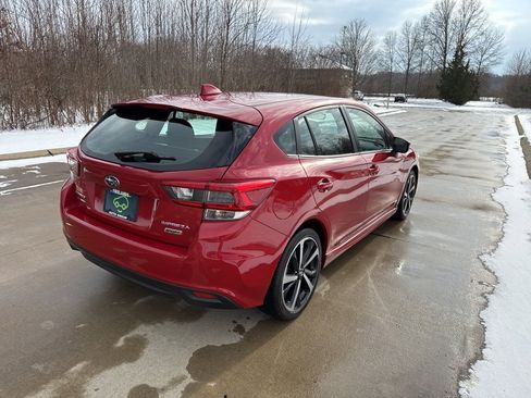 Used 2023 Subaru Impreza 2.0i Sport image 7