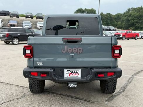 Used 2026 Jeep Gladiator Rubicon AWD/4WD image 6