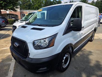 Used 2024 Ford Transit 150 Low Roof