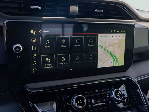 New 2026 GMC Sierra 1500 AT4X AWD/4WD image 17