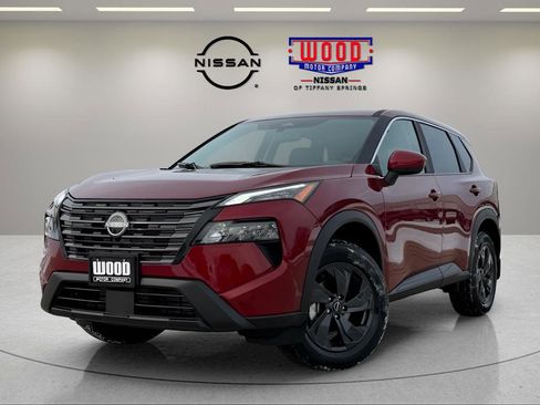 New 2026 Nissan Rogue SV image 7