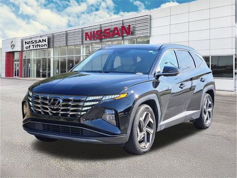 Used 2023 Hyundai Tucson Limited image 8