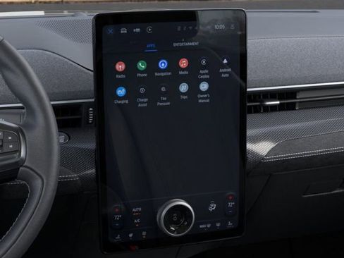 New 2025 Ford Mustang Mach-E GT image 14