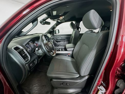 Used 2022 RAM 1500 Big Horn image 13