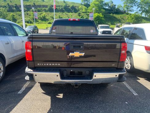 Used 2018 Chevrolet Silverado 1500 LT w/ All Star Edition AWD/4WD image 3