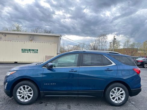 Used 2021 Chevrolet Equinox LT image 9