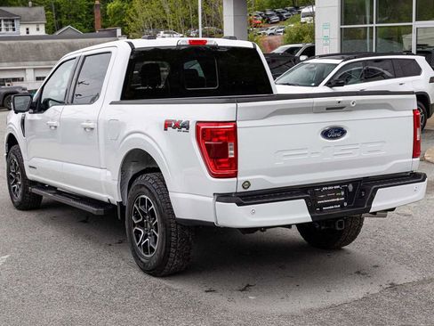 Used 2023 Ford F150 XLT w/ Equipment Group 302A High AWD/4WD image 6