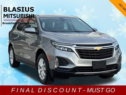 Used 2024 Chevrolet Equinox LT