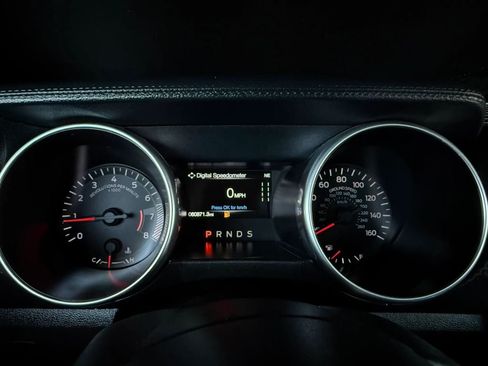 Used 2021 Ford Mustang Coupe RWD image 50