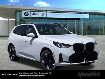 New 2026 BMW X3 xDrive30 w/ M Sport Package