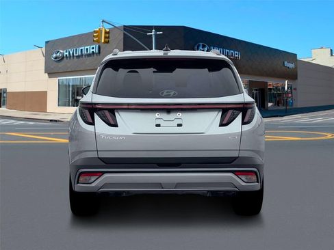 New 2026 Hyundai Tucson SEL AWD/4WD image 6