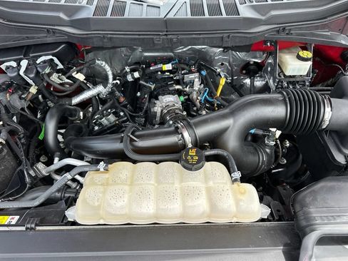 Used 2021 Ford F150 XL w/ STX Appearance Package AWD/4WD image 8