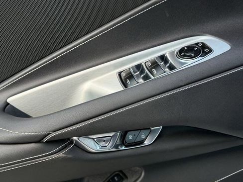 Used 2024 Chevrolet Corvette Stingray Convertible w/ Z51 Performance Package RWD image 23