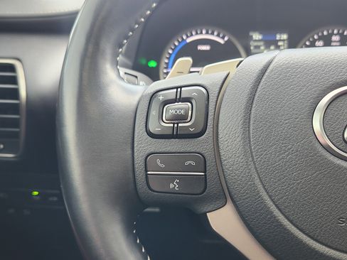 Used 2021 Lexus NX 300h AWD w/ Premium Package image 27