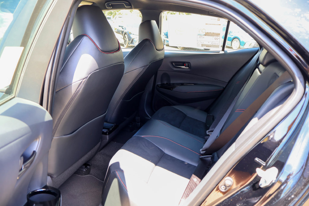 New 2026 Toyota Corolla GR AWD/4WD image 8