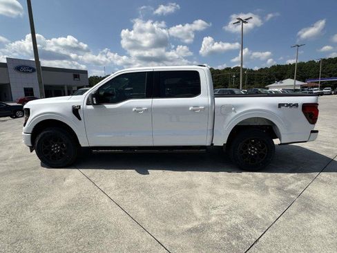 New 2025 Ford F150 XLT w/ Equipment Group 302A MID AWD/4WD image 4