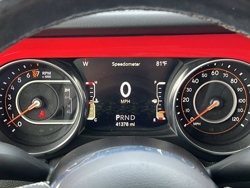 Used 2020 Jeep Gladiator Overland AWD/4WD image 21
