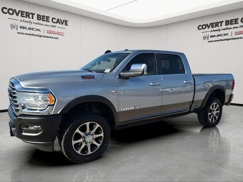 Used 2021 RAM 2500 Limited image 3