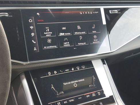 New 2026 Audi RS Q8 performance AWD/4WD image 27