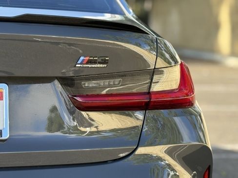 Used 2023 BMW M3 Competition w/ Executive Package image 14