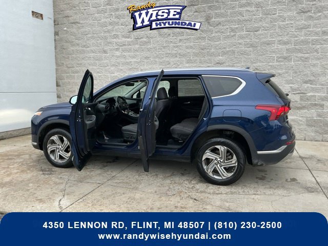 Used 2022 Hyundai Santa Fe SEL w/ Convenience Package AWD/4WD image 11