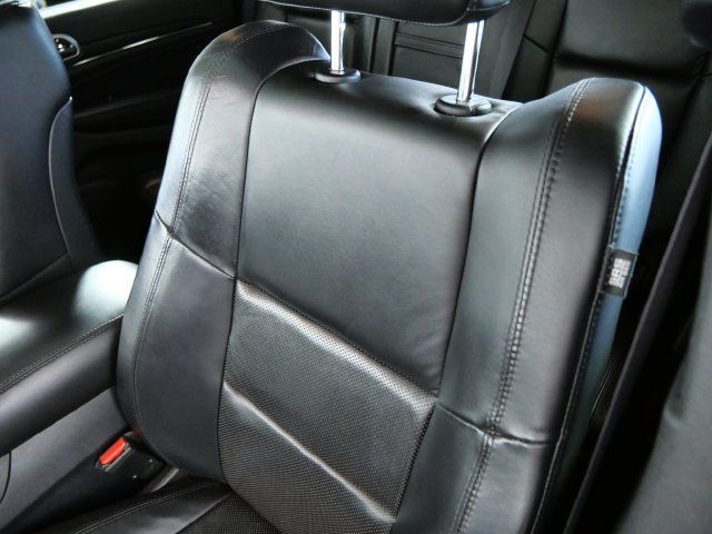 Used 2018 Jeep Grand Cherokee Limited w/ Luxury Group II AWD/4WD image 17
