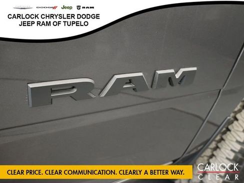 New 2026 RAM 2500 Laramie w/ Night Edition image 50