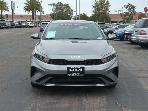 Certified 2024 Kia Forte LXS FWD image 2