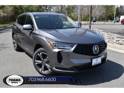 New 2026 Acura RDX w/ Technology Package