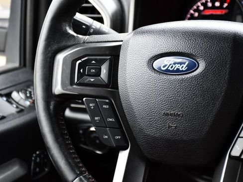 Used 2017 Ford F150 Lariat w/ Equipment Group 502A Luxury AWD/4WD image 23