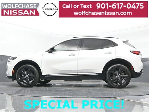 Used 2023 Buick Envision Preferred image 26