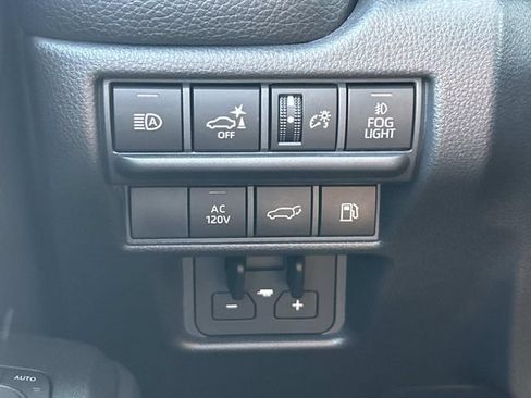 Used 2026 Toyota Land Cruiser w/ Premium Package AWD/4WD image 35