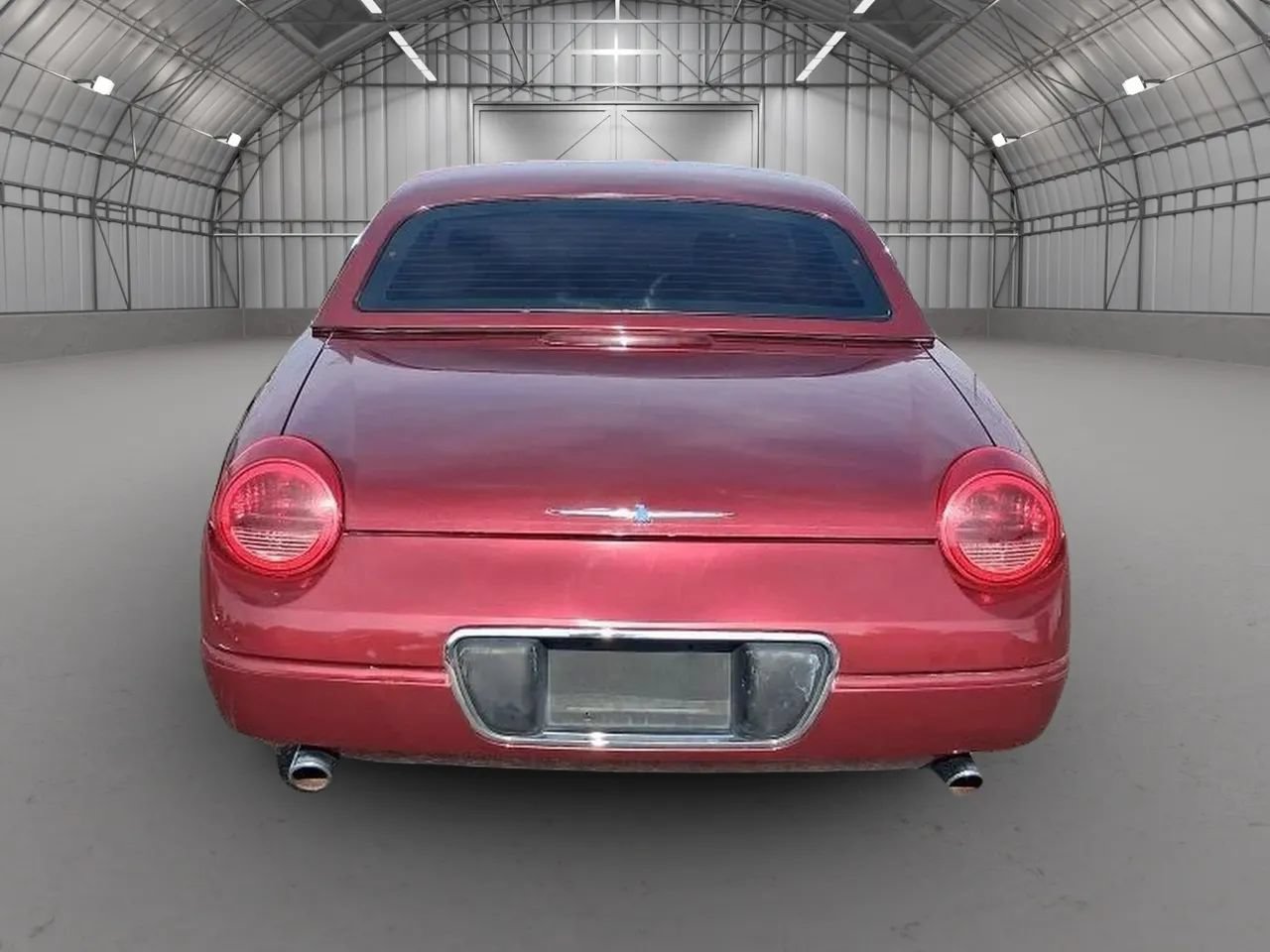 Used 2004 Ford Thunderbird RWD image 4