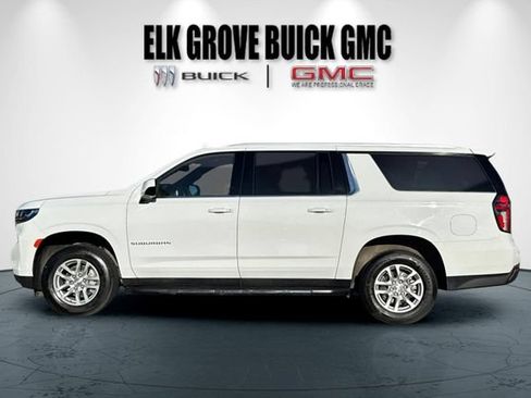 Used 2024 Chevrolet Suburban LT AWD/4WD image 7
