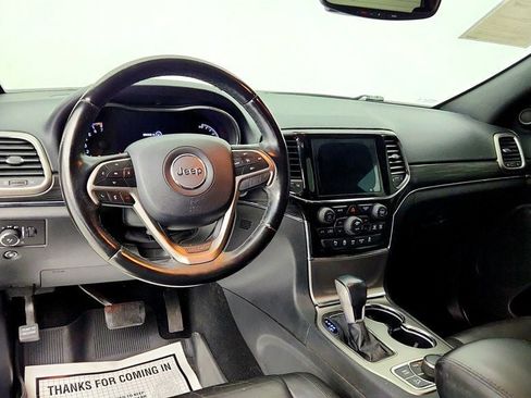 Used 2020 Jeep Grand Cherokee Limited AWD/4WD image 11