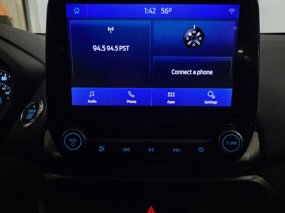 Used 2021 Ford EcoSport SE FWD image 25